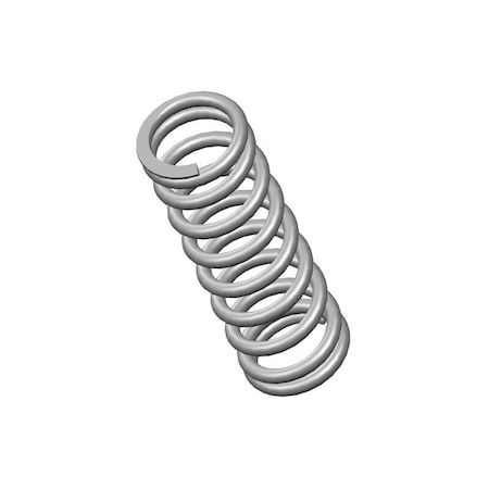 Compression Spring, O= .180, L= .56, W= .024